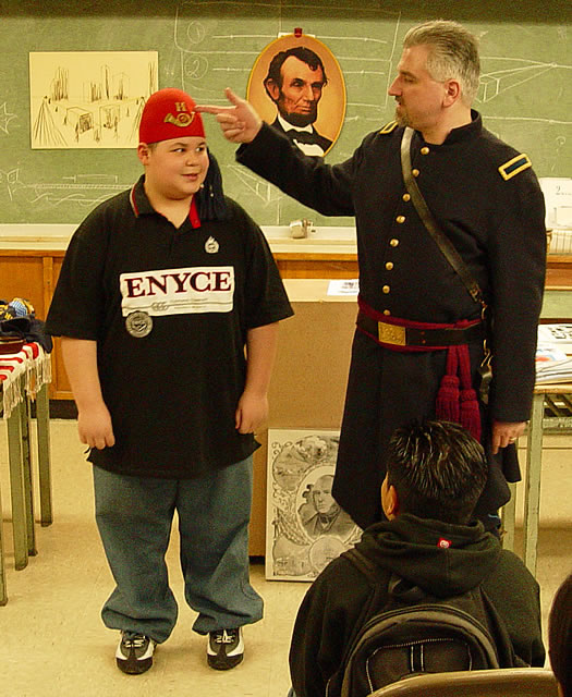 A zouave hat.