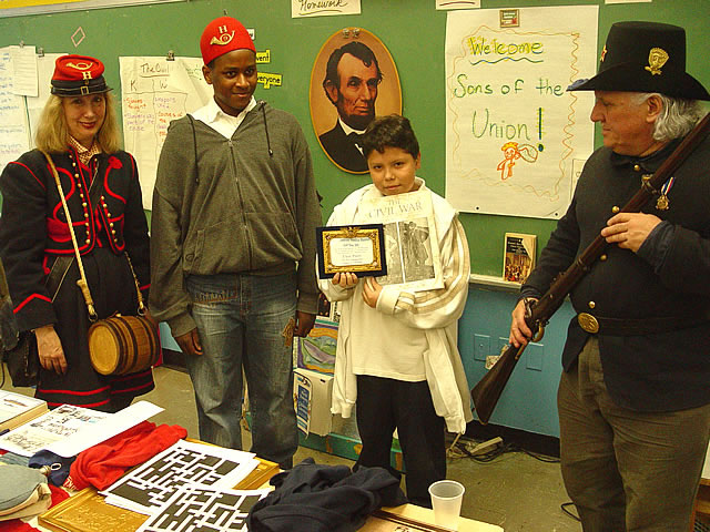Last Year's Road Show Winner.