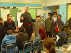 A confederate was found in the class. (99kb)