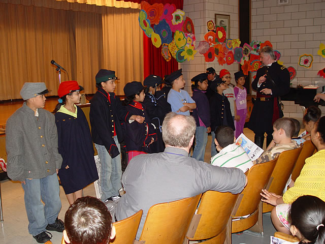 PS84 has many recruits.