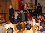 PS 84 Recruits. (90kb)