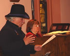 Karen and Arthur add Music of the Civil War to the day. (65kb)